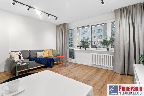 Niebuszewo, ul. Miedziana - Zdjęcie 1