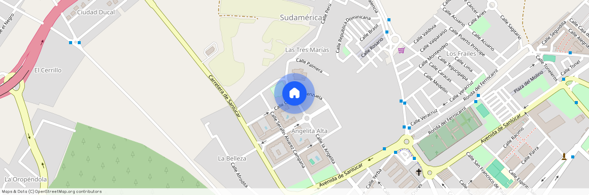 La Angelita, El Puerto de Santa María