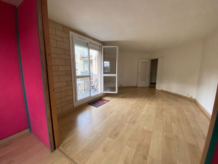 Location appartement 4 pièces, 82.09m², Maisons-Alfort - Photo 2
