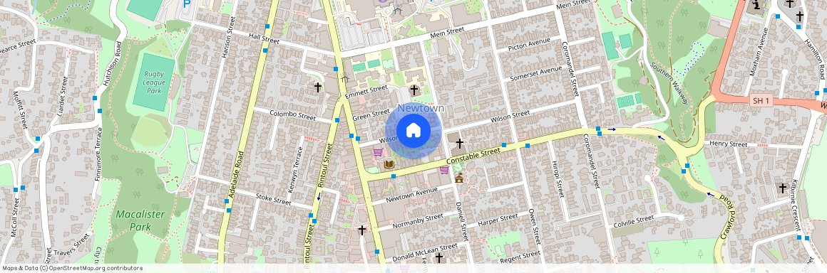 26 Wilson Street, Newtown, Wellington City