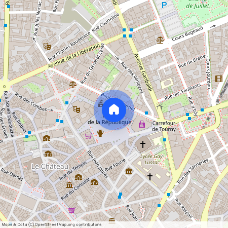 87000, Limoges