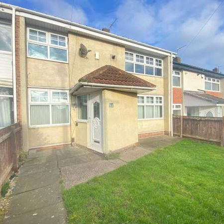 3 bed terraced house to rent in Longfellow Walk, Hartlepool, TS25 - Photo 4