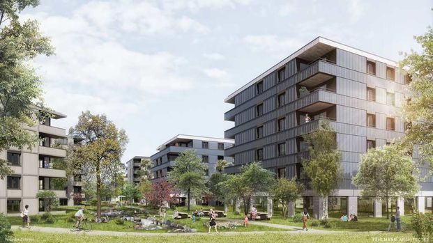 3.5 Zimmer - Photo 1