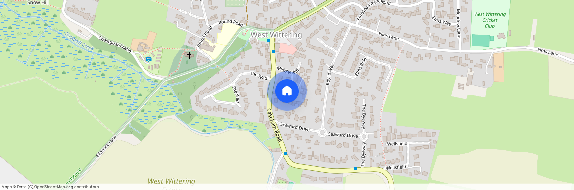 Property to Rent in West Wittering, Chichester, West Sussex