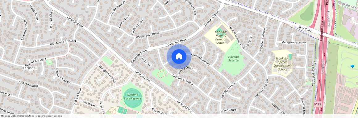 10 Milford Cres, Frankston VIC 3199