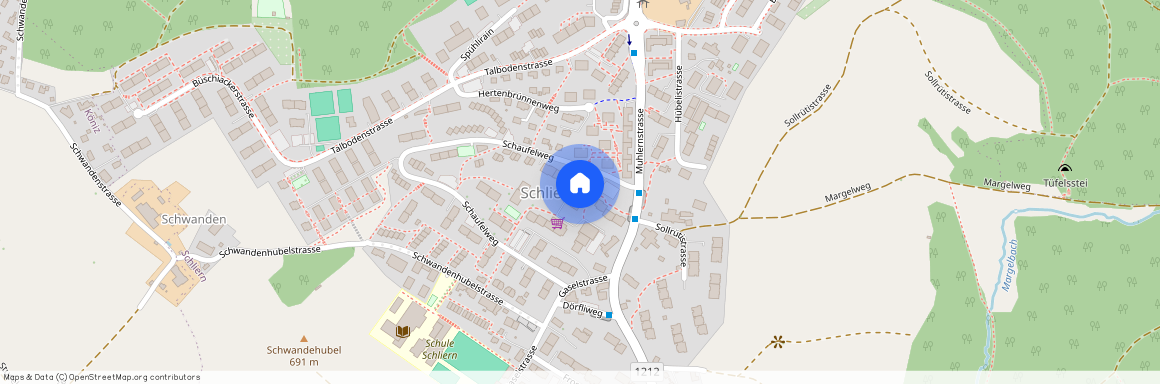 Schaufelweg 11, 3098 Schliern b. Köniz