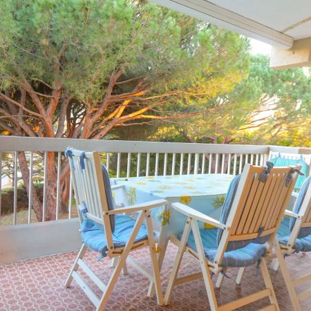 Appartement Mandelieu La Napoule 2 pièce(s) - Photo 4