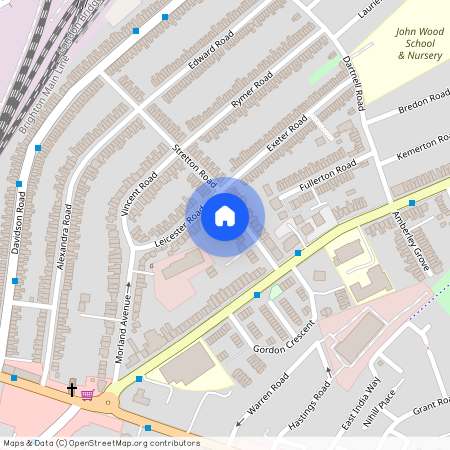 Stretton Road, East Croydon, CR0 6EP