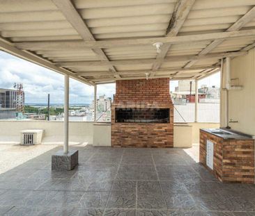 Apartamento de 1 dormitório no bairro Centro Histórico - COD: 8317 - Foto 1