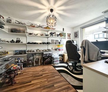 Helle 3-Zimmer-Wohnung mit Balkon & Einbauküche - Photo 2