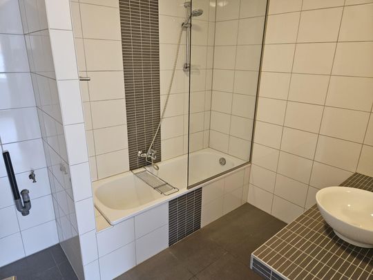 Leuk 2 slaapkamer app met terras en autostaanplaats | Schellebelle - Foto 1