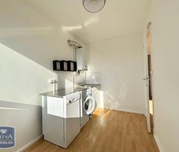 Appartement à louer 1 pièce 27.67m² - Photo 2