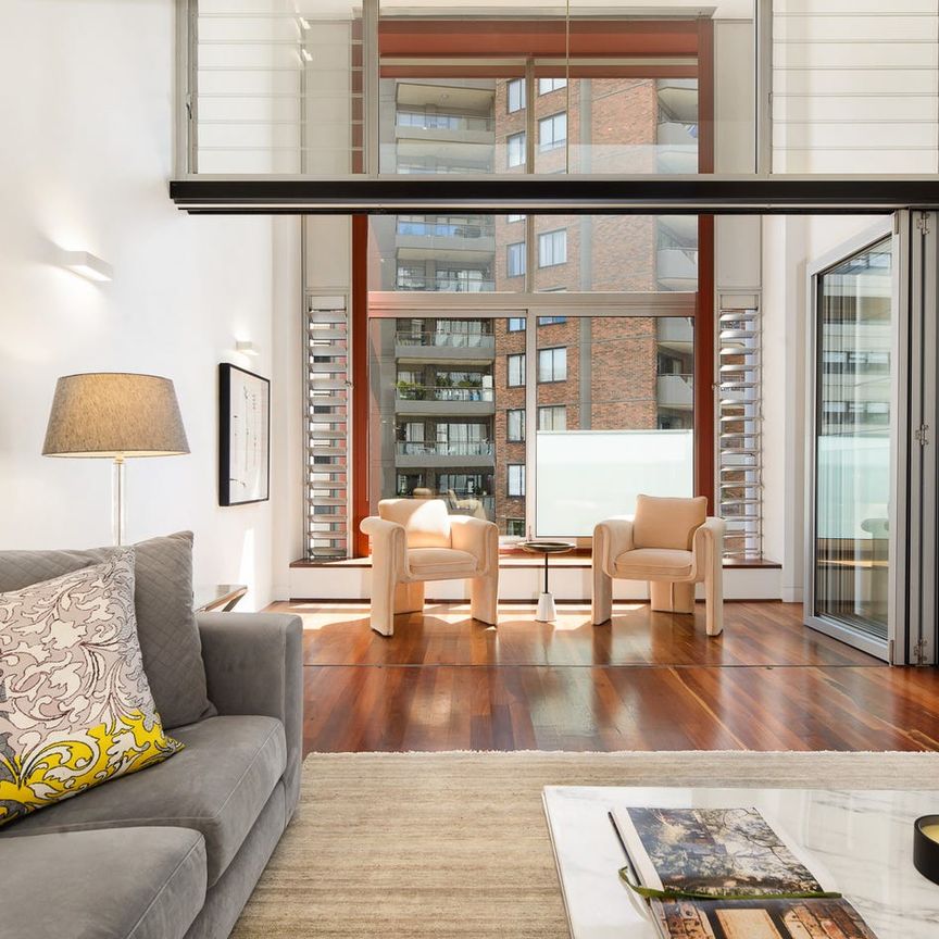 Loft apartment - Photo 1