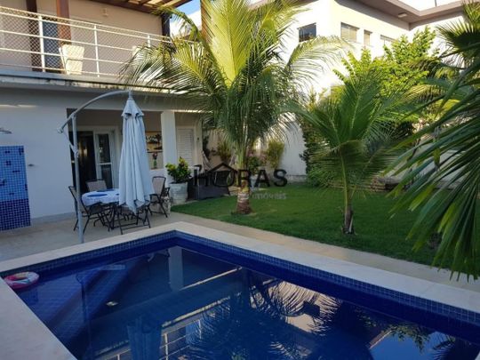 Casa Condomínio Belvedere Cuiabá Venda E Locação 4 Suítes - Photo 1