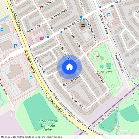 381 Moffatt Pond Court, Barrhaven