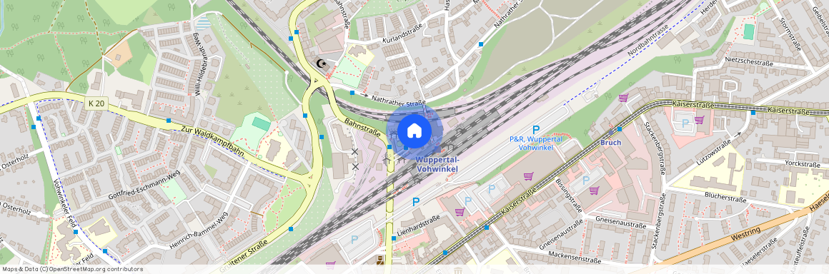 42327 Wuppertal - Vohwinkel