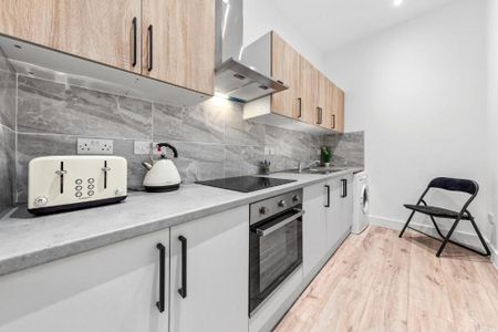 Studio Flat, Hazellville Road, N19 - Photo 3