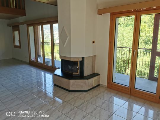 Large 5-room apartment - Photo 1