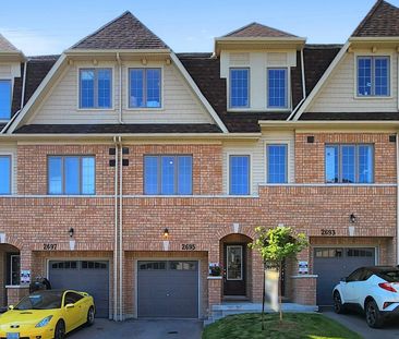 For Lease - 2695 Magdalen Path, Oshawa, Ontario - Photo 6
