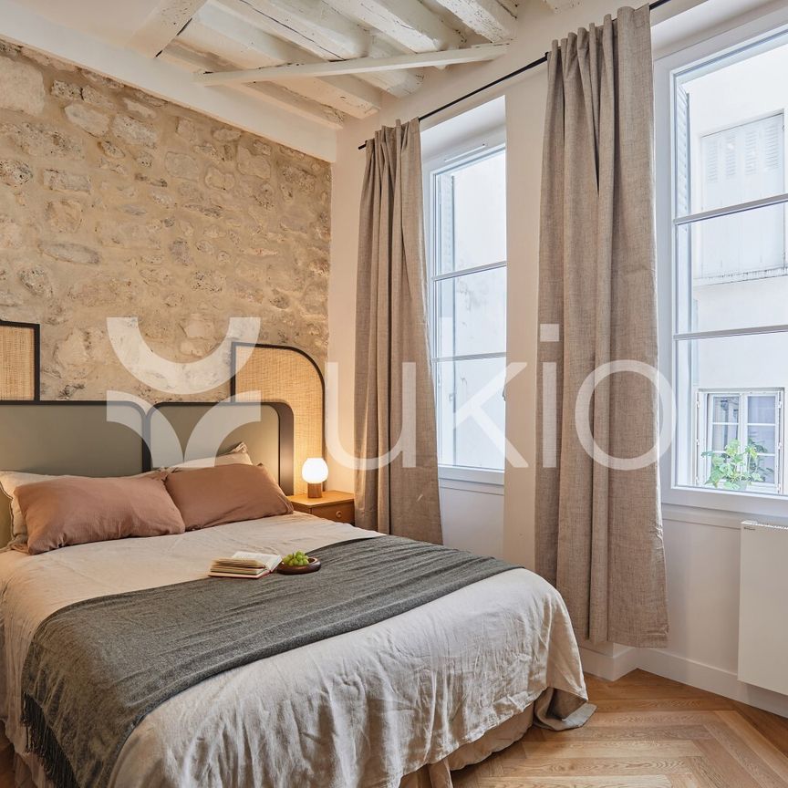 Appartement • Les Halles, Paris 1er - Photo 1