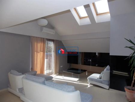 Inchiriere apartament 4 camere de LUX in Manastur- strada Campului - Fotografie 5