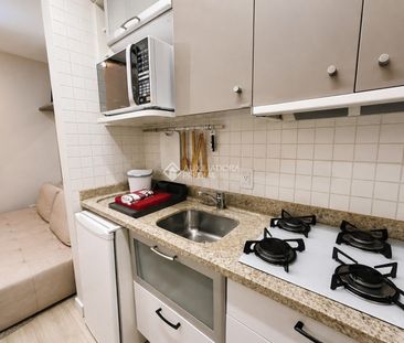 Apartamento com 1 quarto e 48m² para alugar em Centro, Florianópolis. - Foto 3
