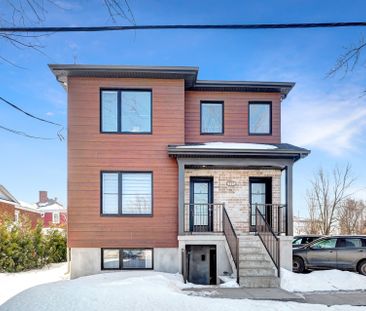 Appartement à Crabtree - Photo 3