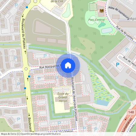 102-305 boulevard de l'Amérique-Française, Gatineau, Gatineau, Outaouais, J9J 2A6