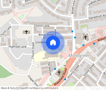 Batley Street, Moldgreen, Huddersfield, HD5 - Photo 1