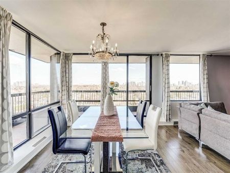 For Lease - 135 Antibes Drive Unit# 1201, Toronto, Ontario - Photo 2