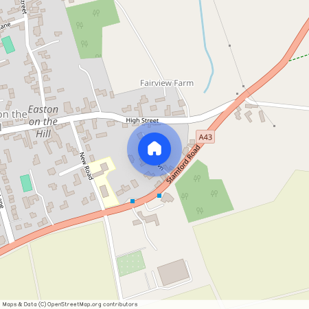 Newtown, Easton on the Hill