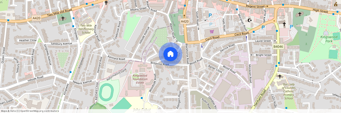 School Road, Bristol, BS15