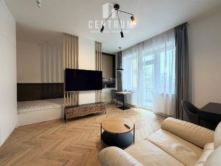 Mieszkanie Bielsko-Biała Centrum powierzchnia 32.0 m² C395-WM-71602 - Photo 4