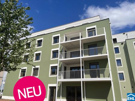 Moderne Mietwohnungen in der Natur: Ihr neues Zuhause im Tullnerfeld - Foto 3