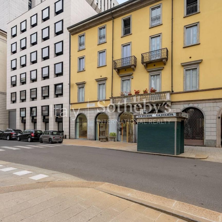 Pied-à-terre affacciato sul Teatro alla Scala - Photo 1