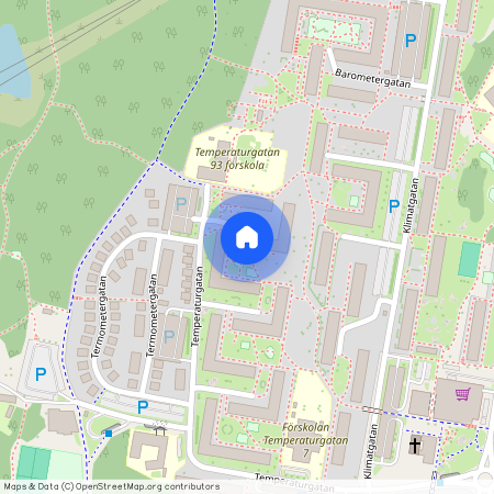 Göteborg, Temperaturgatan, 75, 41841