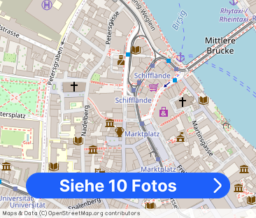 2.5 Zimmer, 114 m², 4. Stock - Foto 1