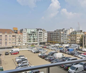 Appartement te huur in Oostende voor € 775 met 2 slaapkamers - Photo 1