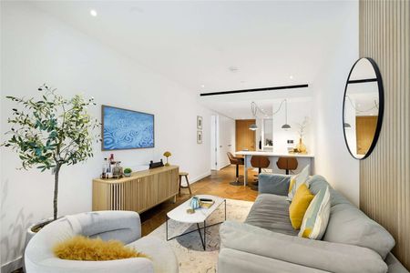 1 bed flat located at Battersea Power Station - Photo 2