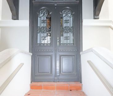 Elegante Vorstadt-Altbauvilla zur langfristigen Vermietung in Grünr... - Photo 5
