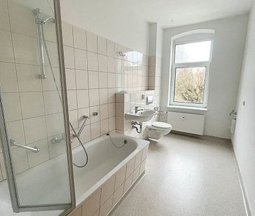 Großzügige 2-Raum-Wohnung mit Einbauküche in ruhiger Lage! - Foto 5