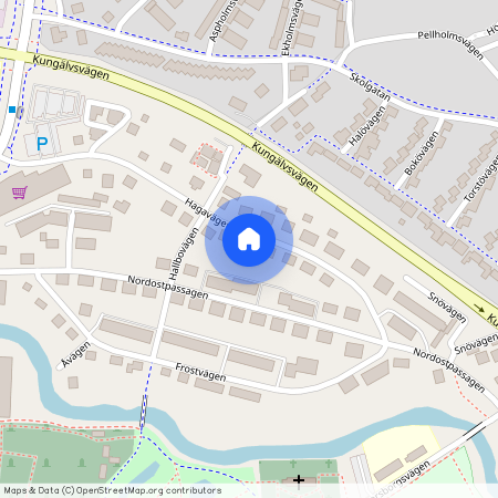 Alingsås, Hagavägen, 29, 44134