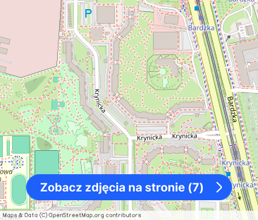 Wrocław, Krzyki/Gaj, Krynicka, mieszkanie, do wynajęcia, 1 pokój – zdjęcie 1