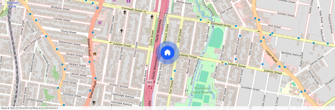 Greenslopes, Brisbane