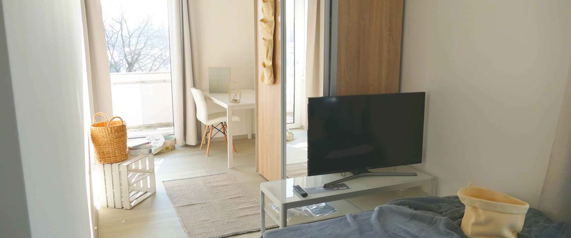 Zimmer in der Grünwalderstraße - Foto 1