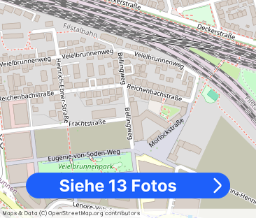 Hochwertige 3-Zimmer-Neubauwohnung inkl. Einbauküche - Foto 1