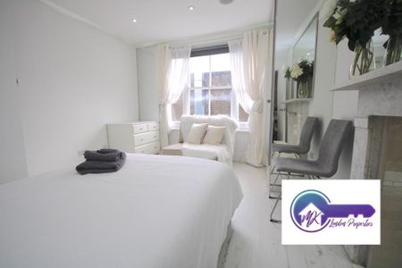 1 bedroom in a flat share to rent - Photo 3