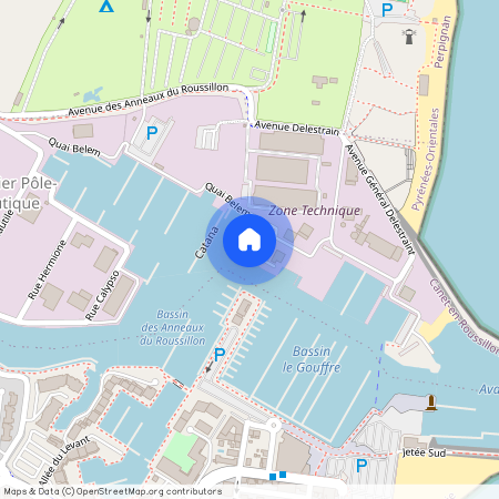 66140, Canet-En-Roussillon