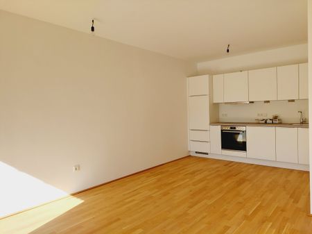 Helle 2-Zimmer-Wohnung mit Balkon & Loggia im Grünen – 22. Bezirk, Adelheid-Popp-Gasse - Photo 5