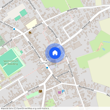 Aarsele-Dorp 20 / 4, 8700 Aarsele